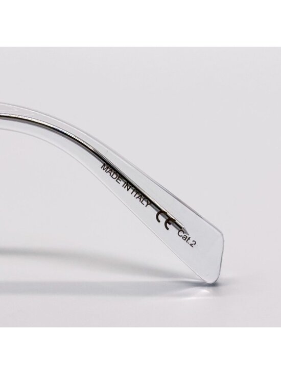 New Saint Laurent Sunglasses SL462 SULPI 006 Clear Green main image 5